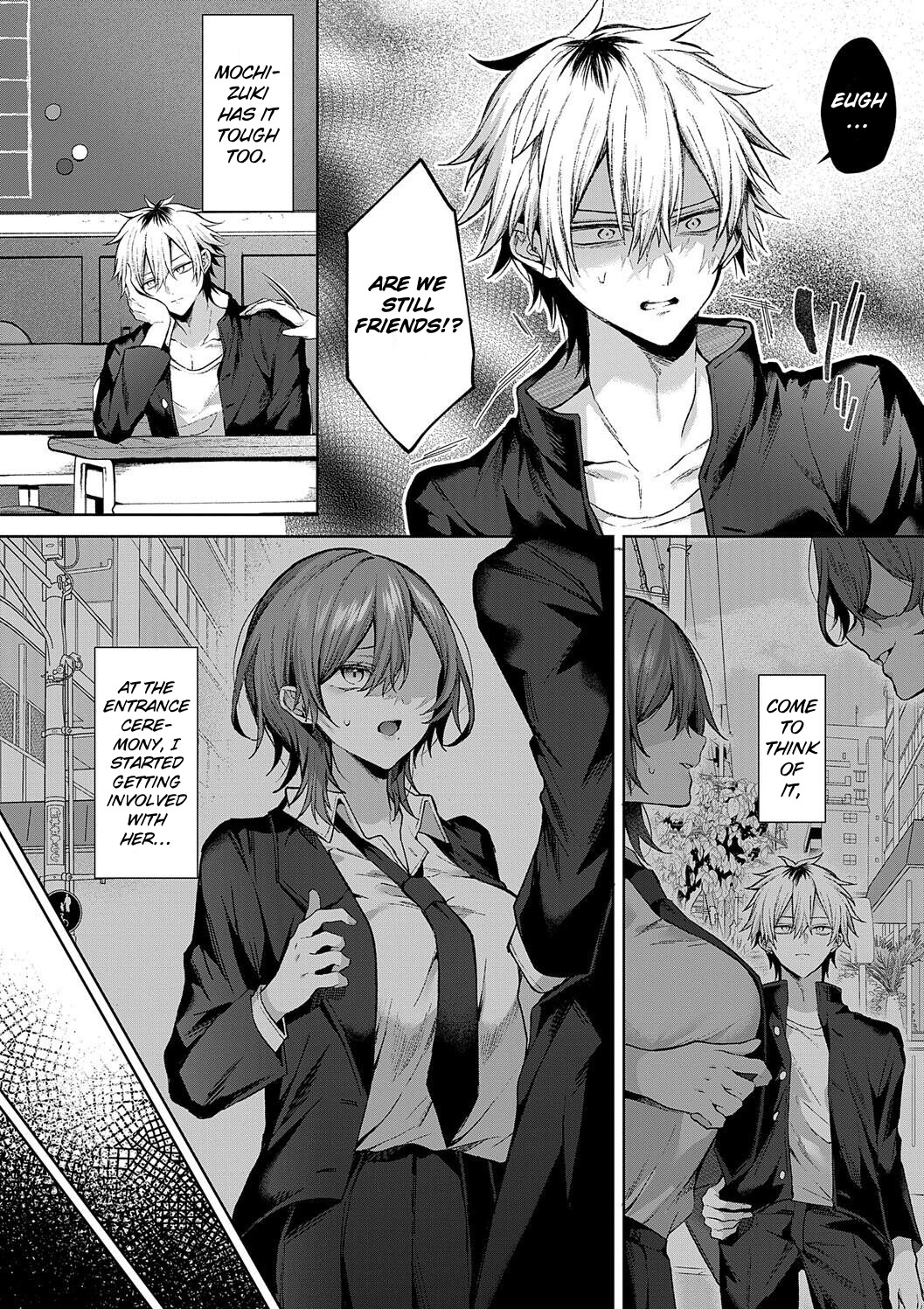Hentai Manga Comic-Love Doll For Mine Only-Read-77